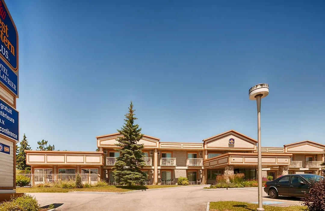 Best Western Plus Mont-Laurier-1