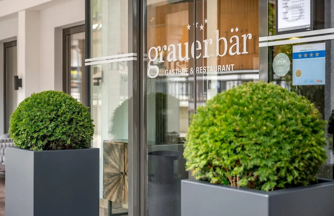 Hotel Grauer Baer-1