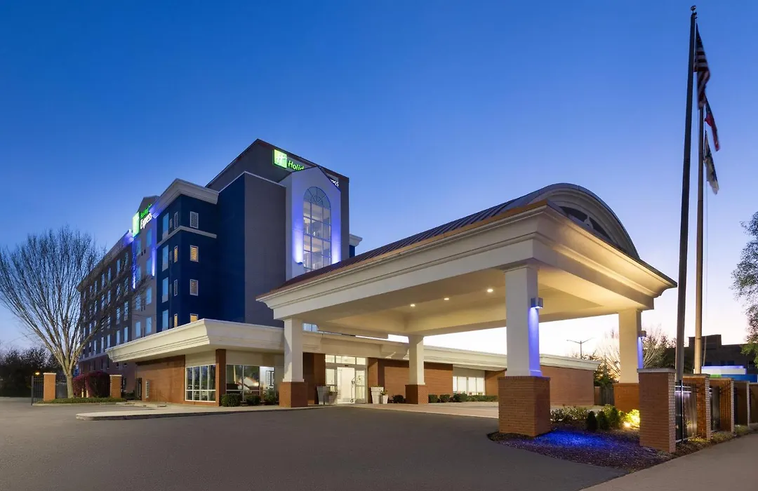 Holiday Inn Express Augusta Downtown By Ihg-1