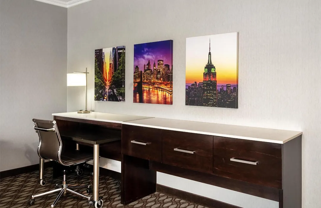 Best Western Premier Nyc Gateway Hotel-1