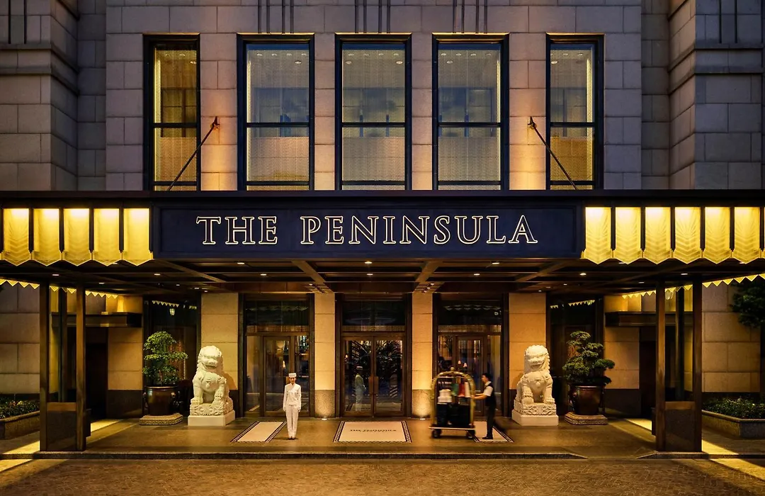 The Peninsula Shanghai-1