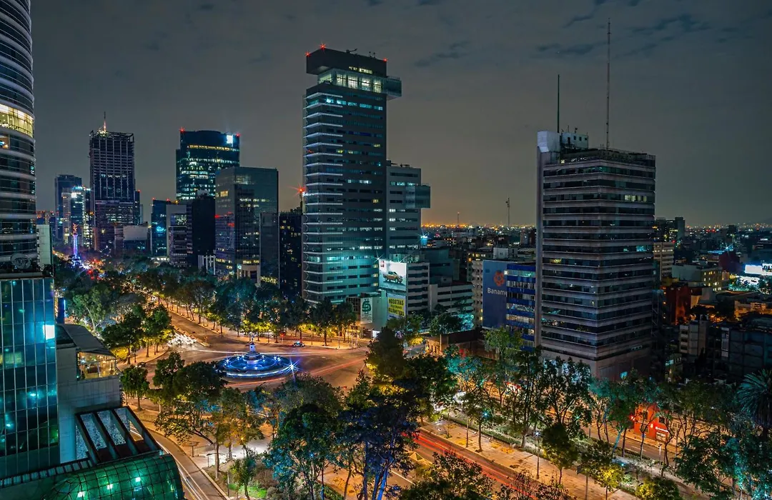 Hotel Marquis Reforma-1