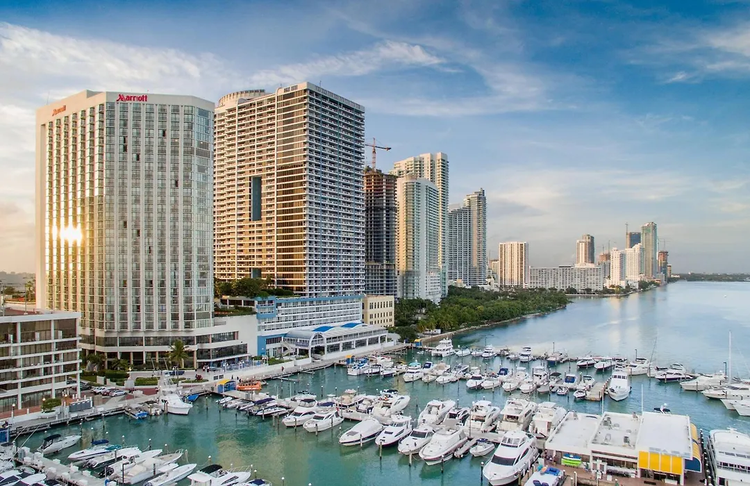 Miami Marriott Biscayne Bay-1