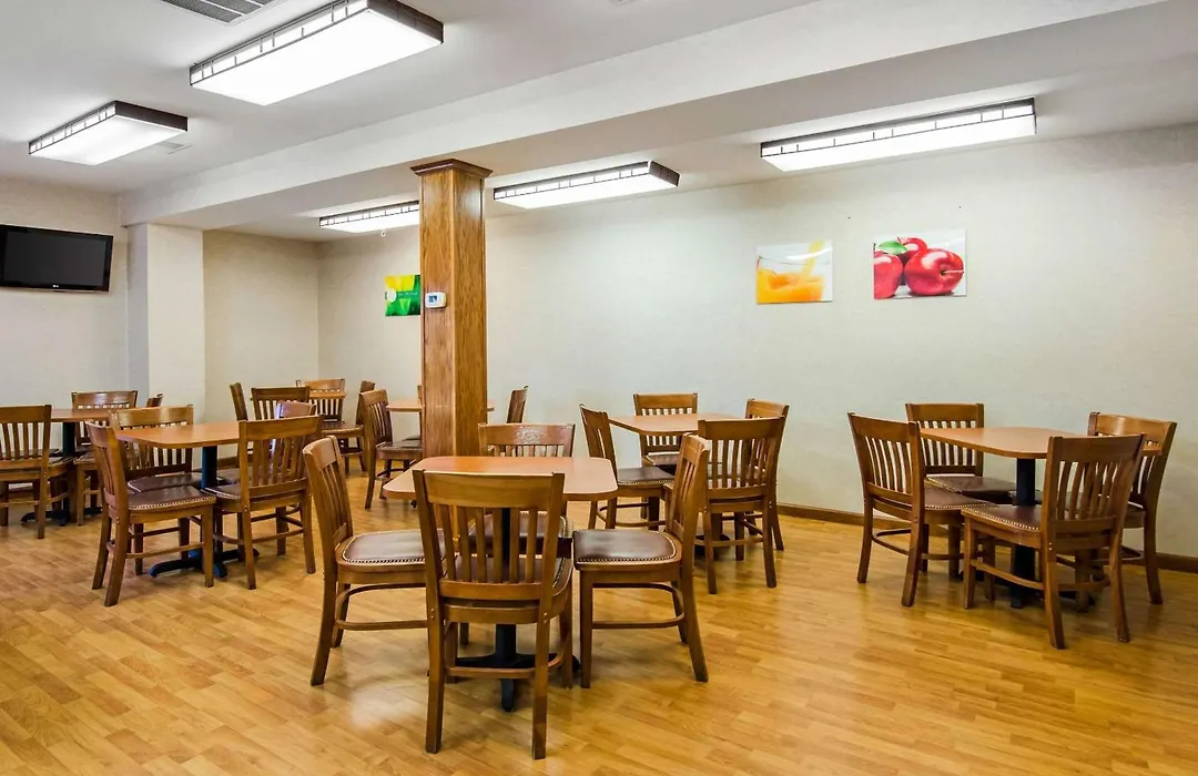 Quality Inn Summersville - New River Area-1