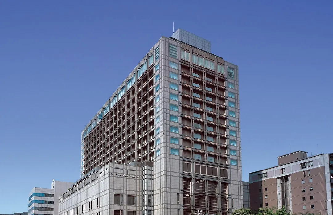 Hotel Okura Kyoto-1