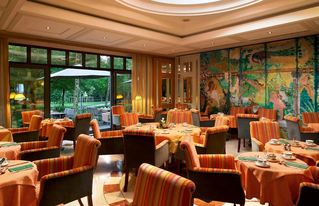 Hotel Parc Belair-1