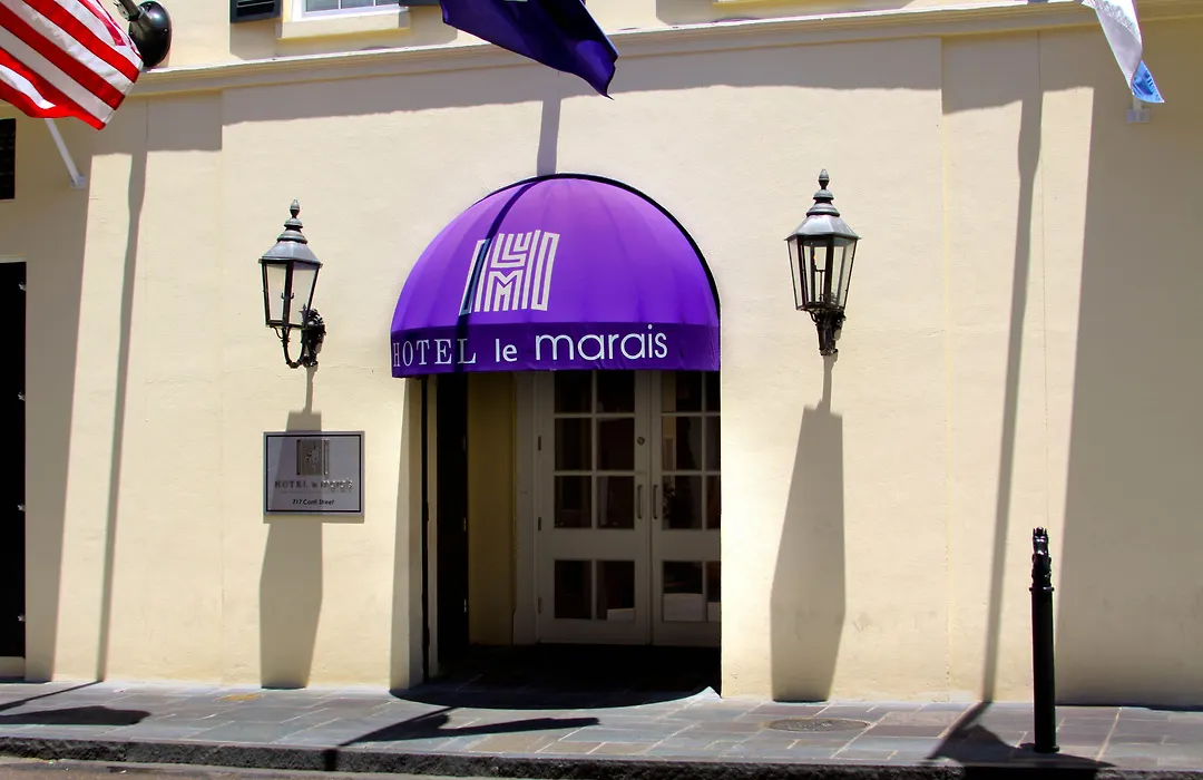 Hotel Le Marais-1