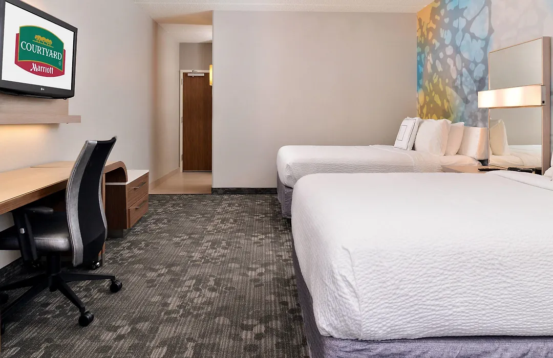 Courtyard By Marriott Dallas Northwest-1