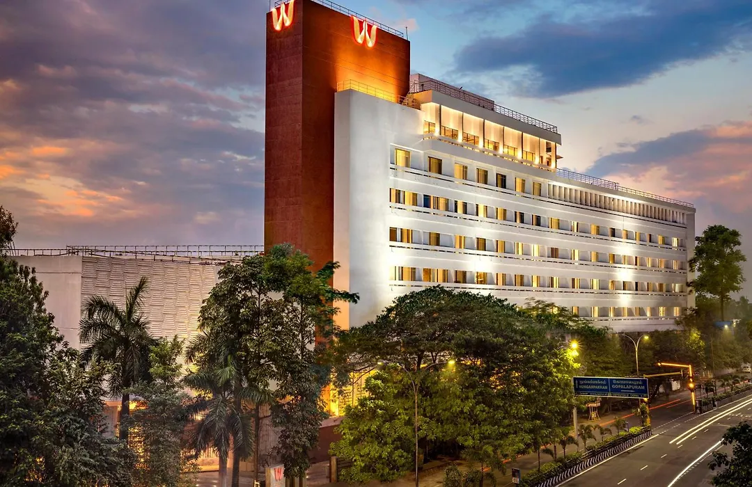 Welcomhotel By Itc Hotels, Cathedral Road, Chennai-1