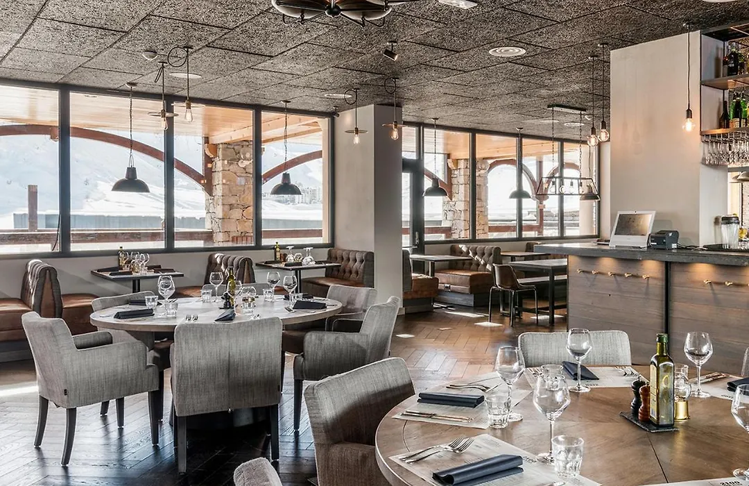 Langley Hôtel Tignes 2100-1