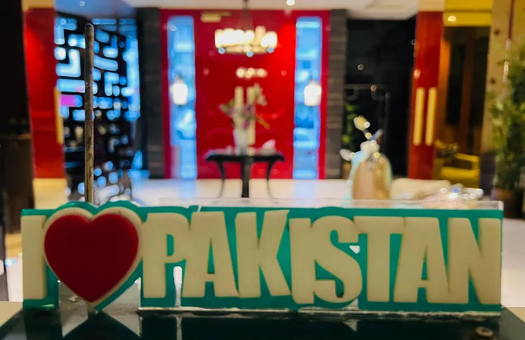 Lahore Continental Hotel-1
