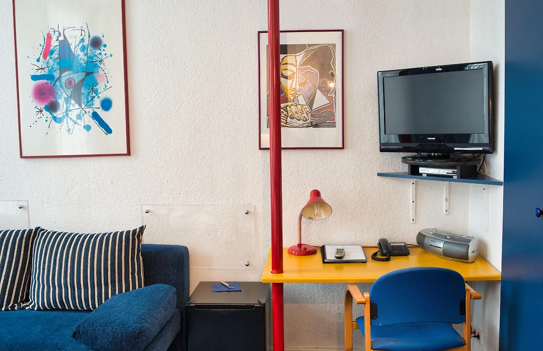 Art Hotel Charlottenburger Hof Berlin-1