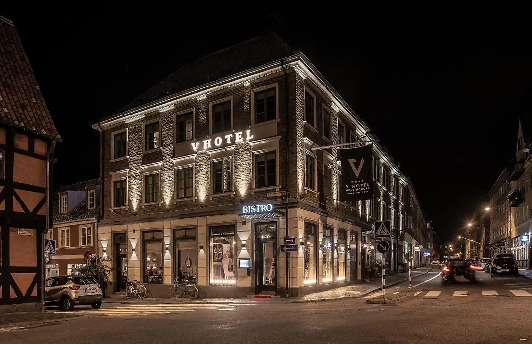 V Hotel Helsingborg; BW Premier Collection-1