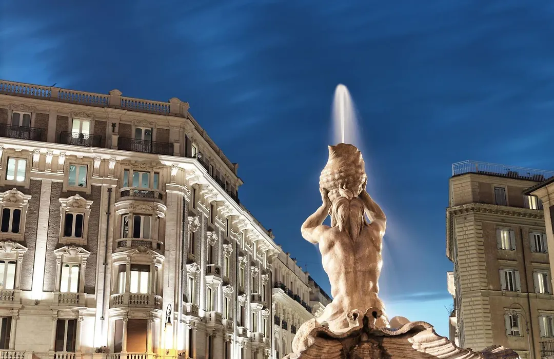 Hotel Barocco-1