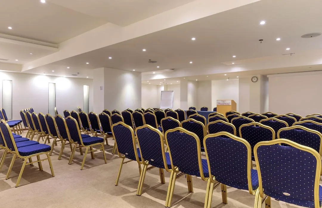Best Western Plus Hotel Plaza-1