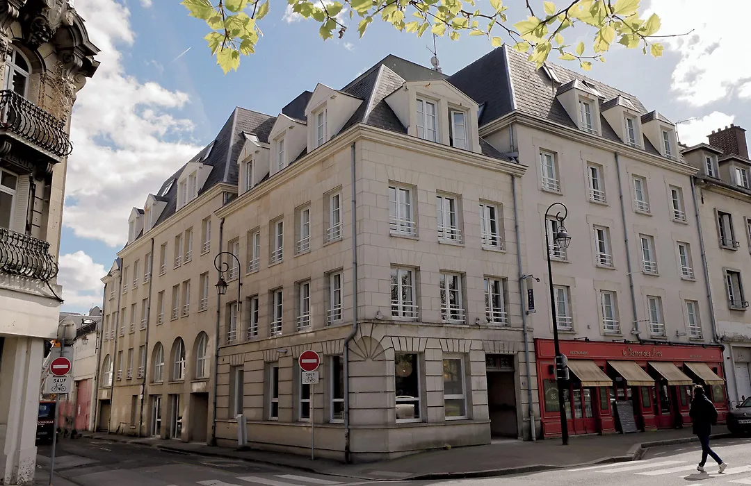 Alfred Hotels Compiegne-1
