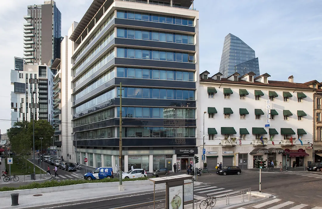 Heart Hotel Milano-1