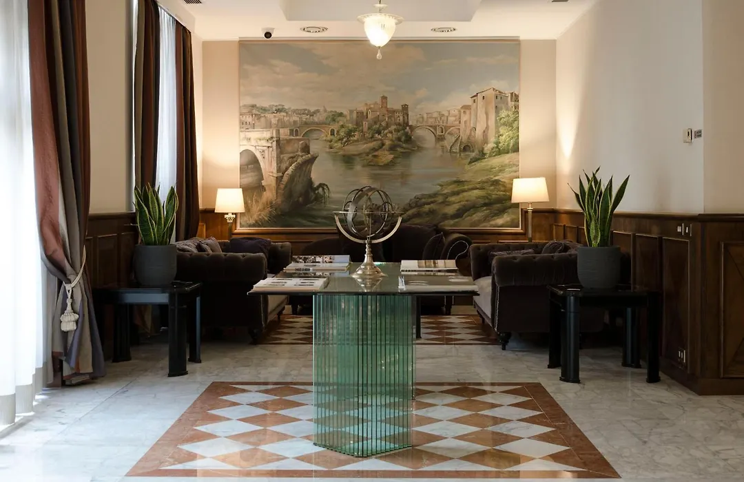 Hotel Traiano-1