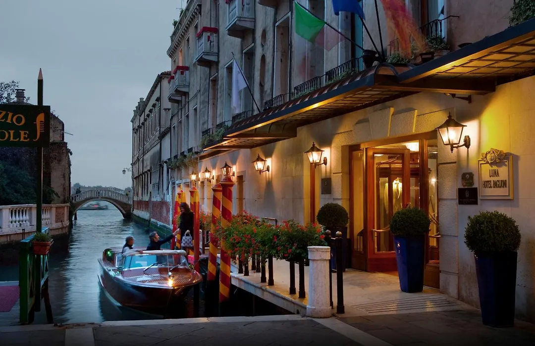 Baglioni Hotel Luna - The Leading Hotels Of The World-1
