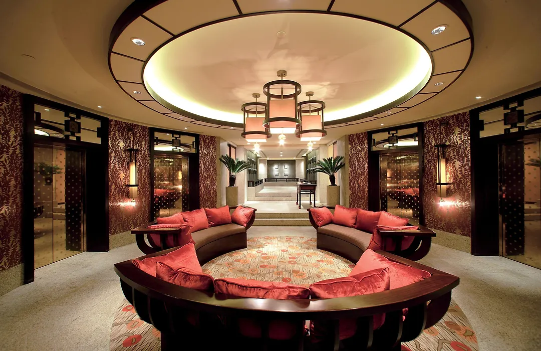 上海昆仑华亭宾馆 The Kunlun Hua Ting Hotel & Towers,Shanghai-1