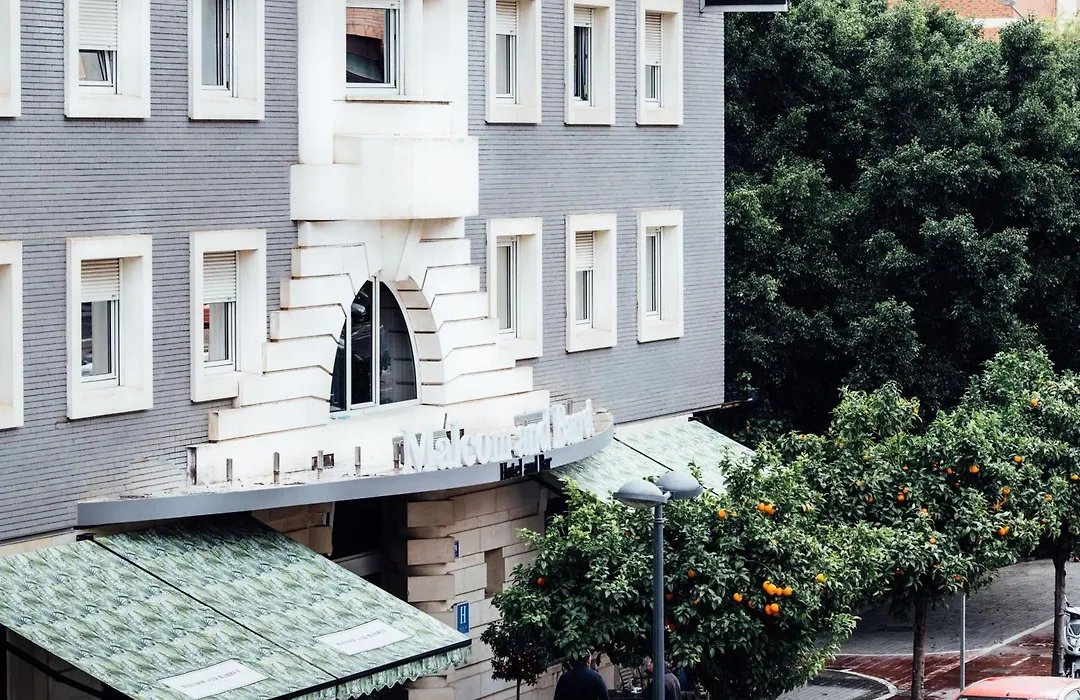 Hotel Malcom And Barret-1