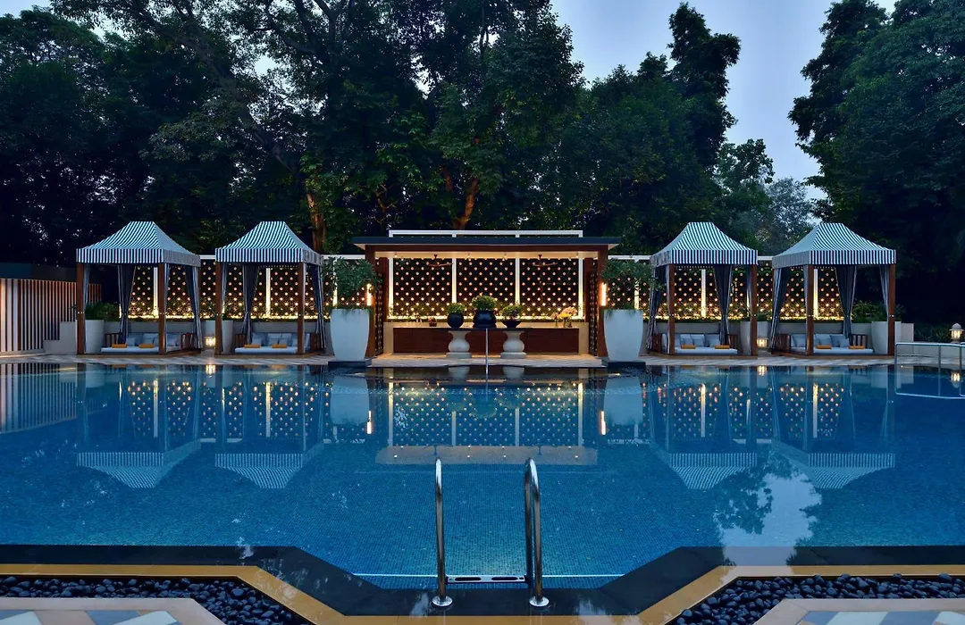 Taj Mahal, New Delhi-1