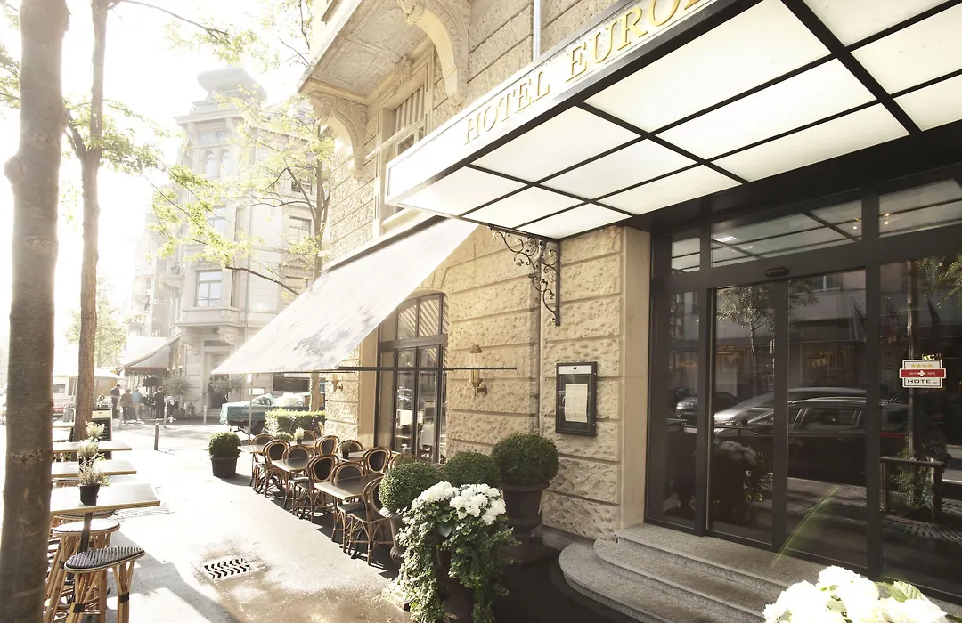 Hotel Europe-1