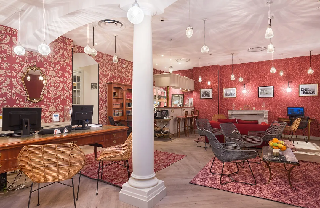 Hotel Le Grimaldi By Happyculture-1