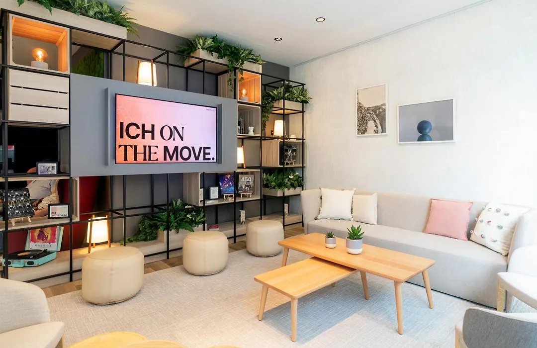 Intercityhotel Wien-1