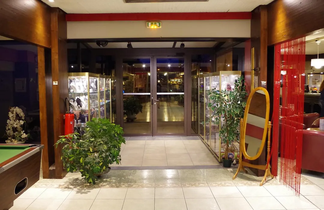 Logis Hotels, Hotel Aquilon, Saint-Nazaire-1