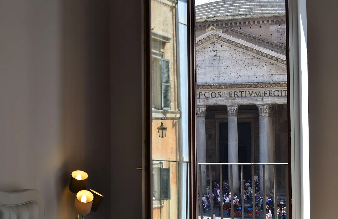 Antico Albergo del Sole al Pantheon-1