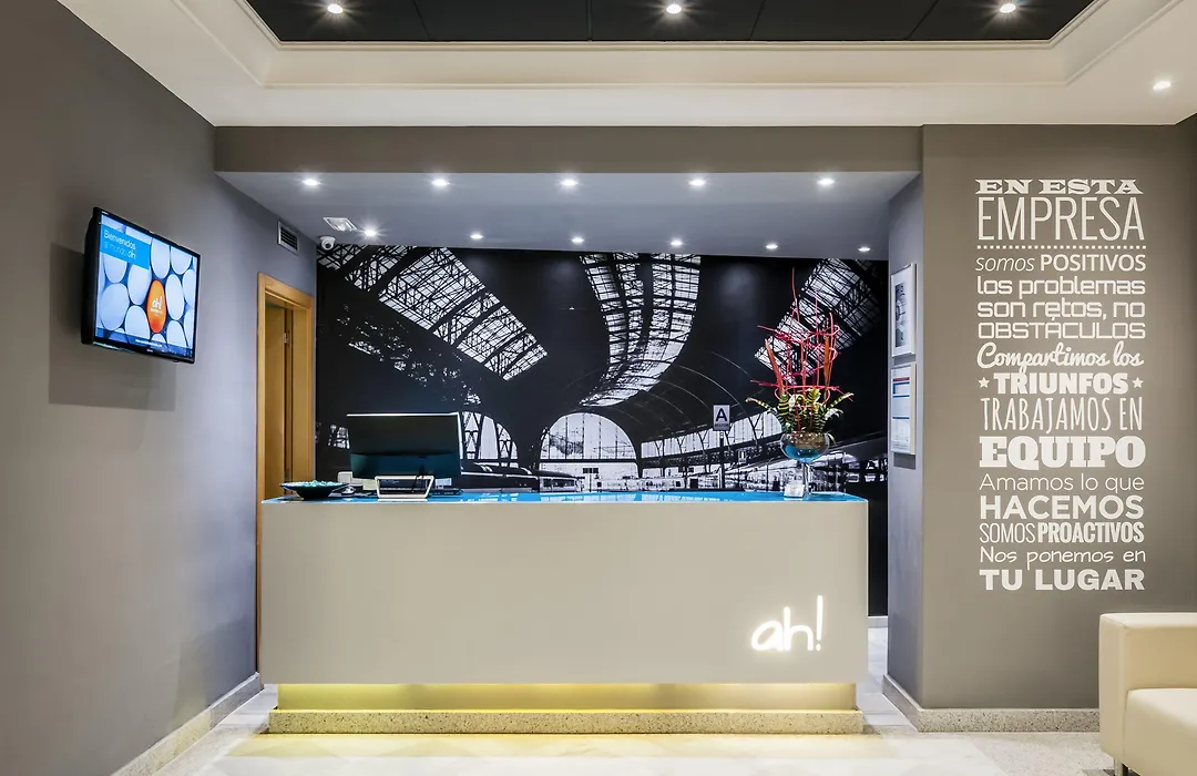 Sercotel Avenida Almeria-1