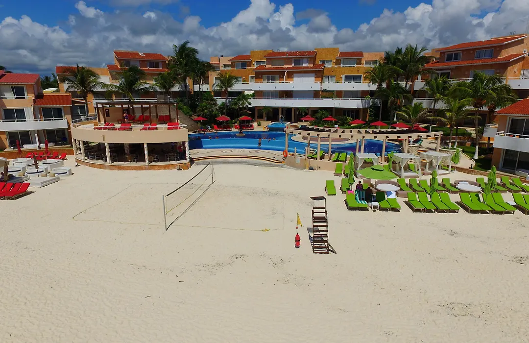 Sunset Fishermen Beach Resort Playa Del Carmen-1