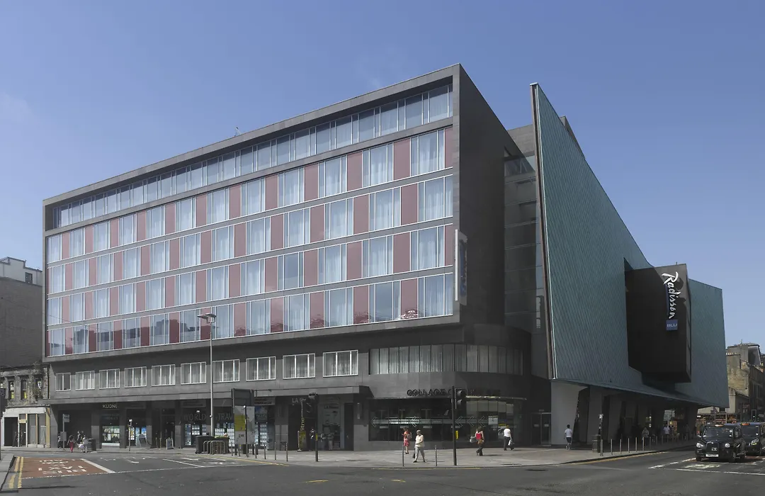 Radisson Blu Hotel, Glasgow-1