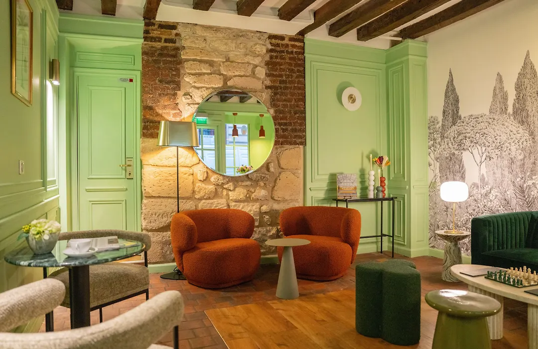 Hôtel De Fleurie-1