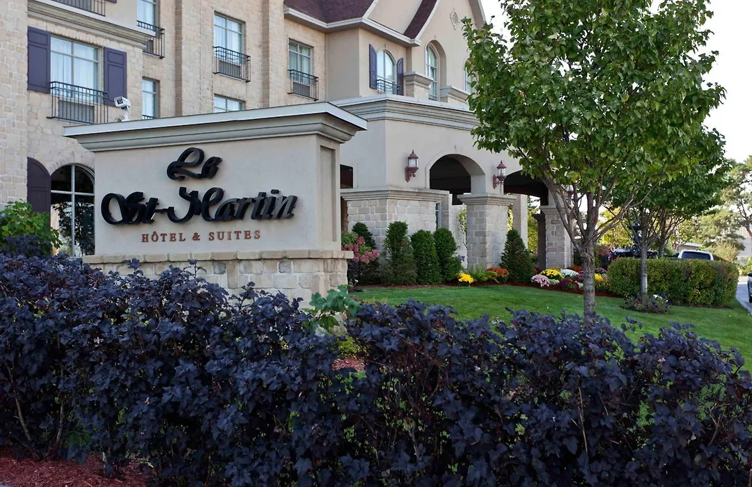 Le St-Martin Hotel&Suites-1