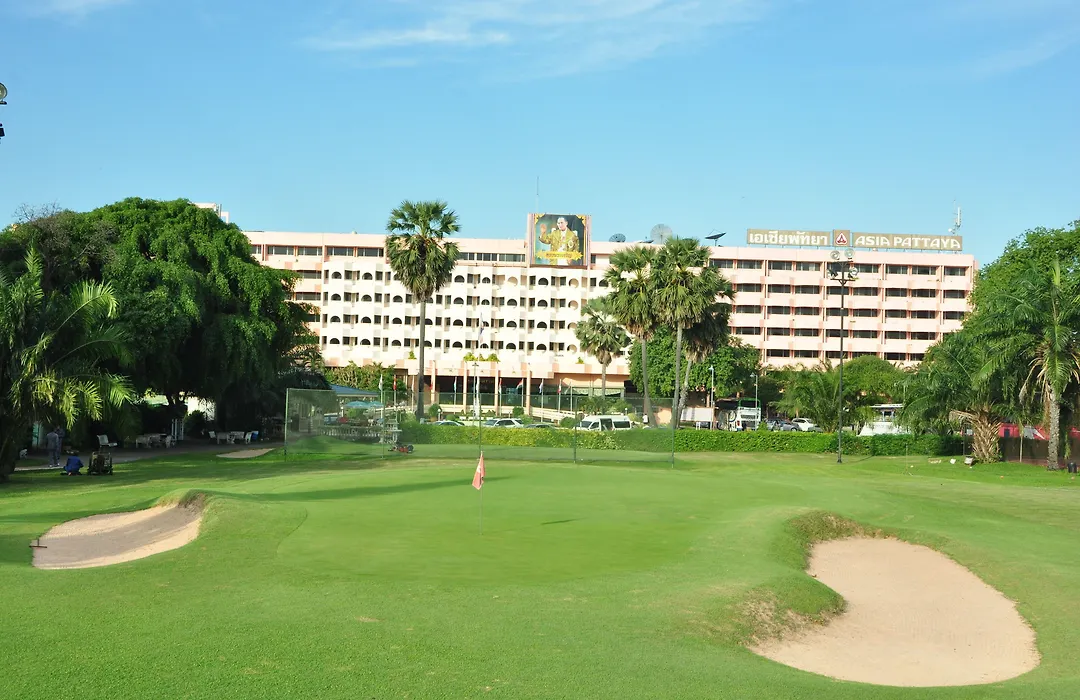 Asia Pattaya Hotel-1