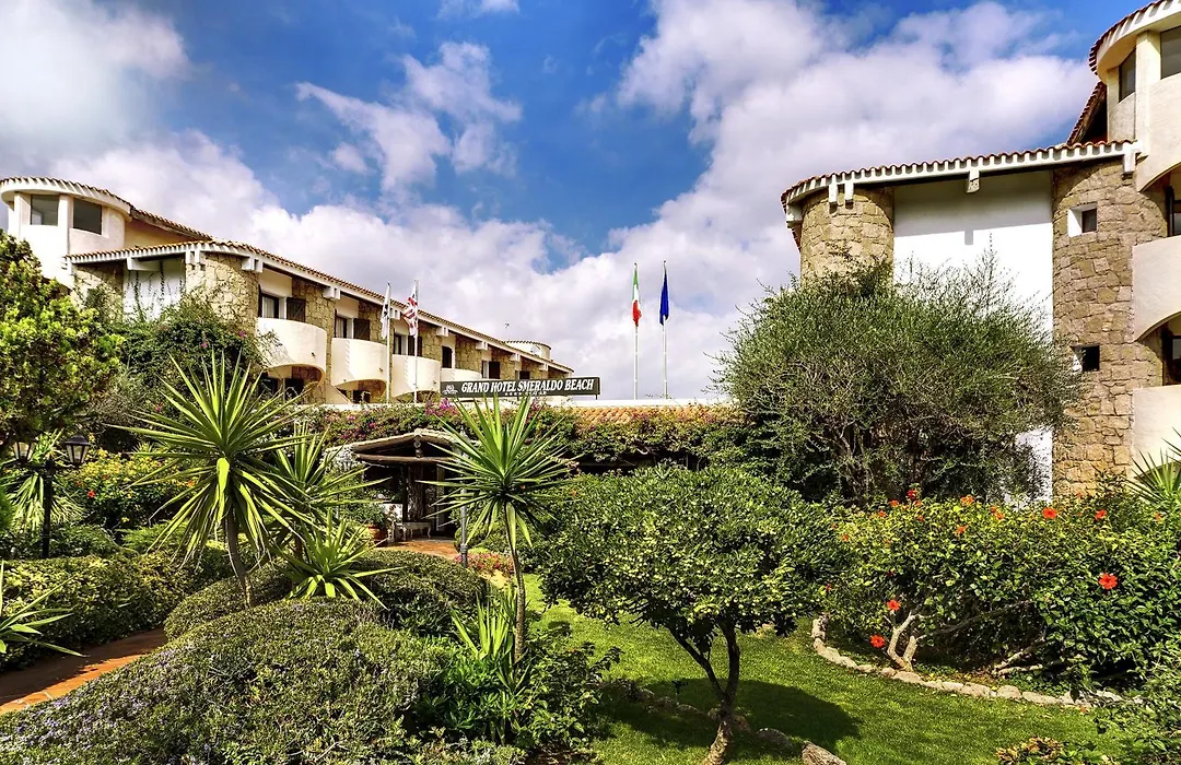 Grand Hotel Smeraldo Beach-1