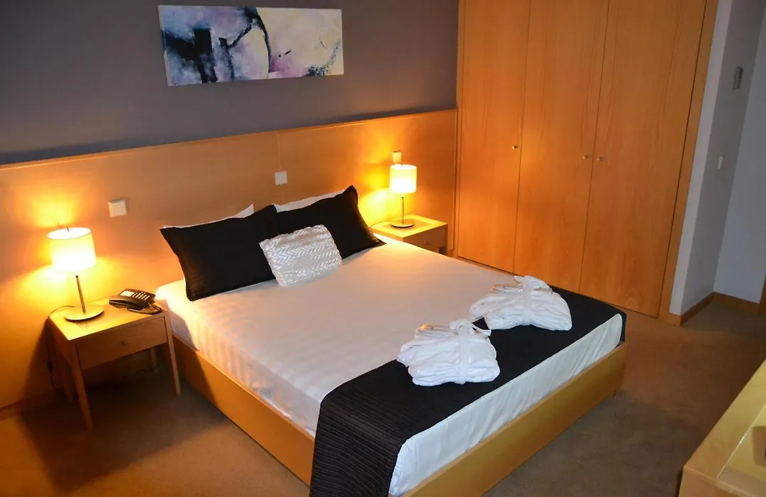 Hotel Bienestar Termas de Moncao-1