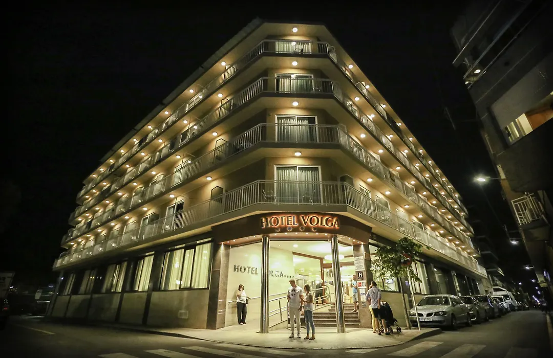 KAKTUS Hotel Volga-1