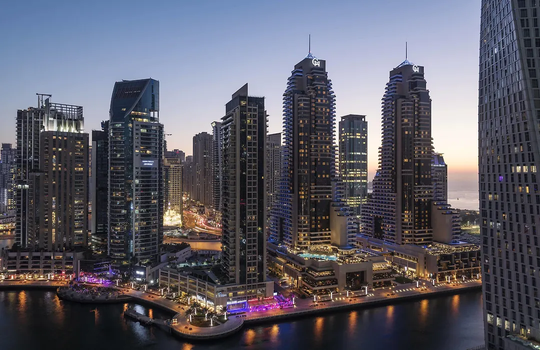 Grosvenor House, A Luxury Collection Hotel, Dubai-1