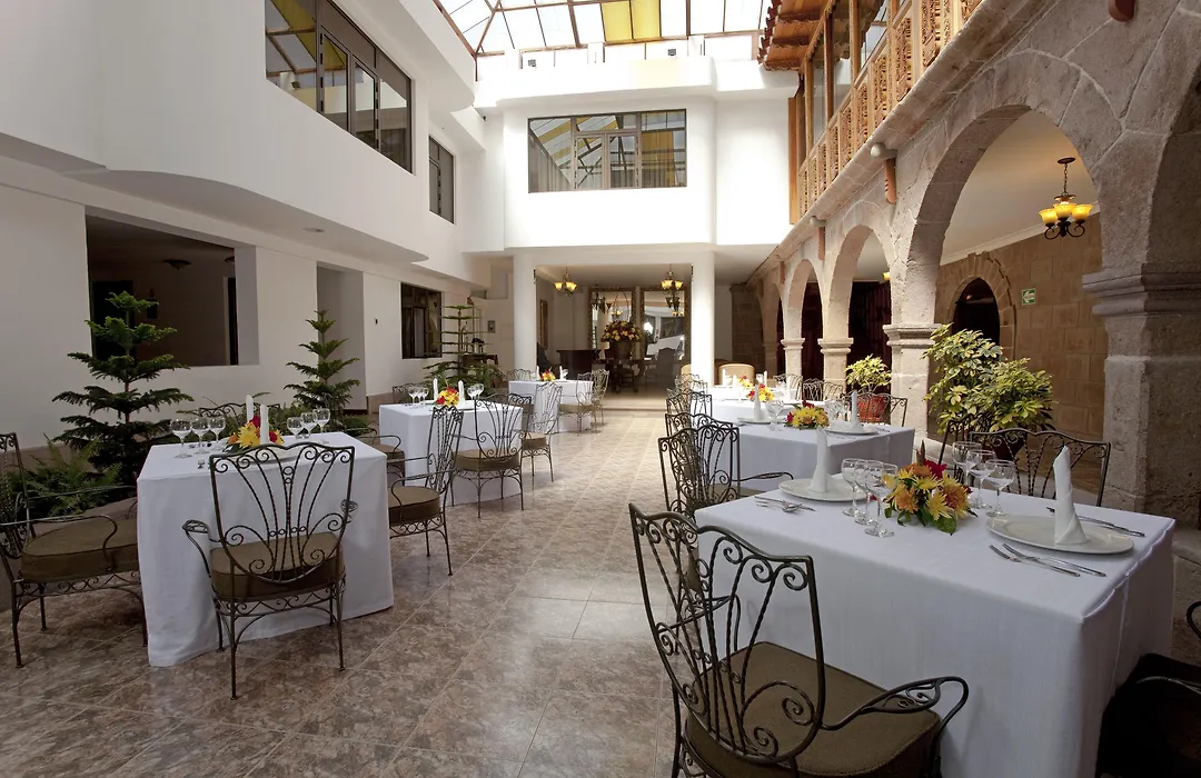 Terra Andina Colonial Mansion-1
