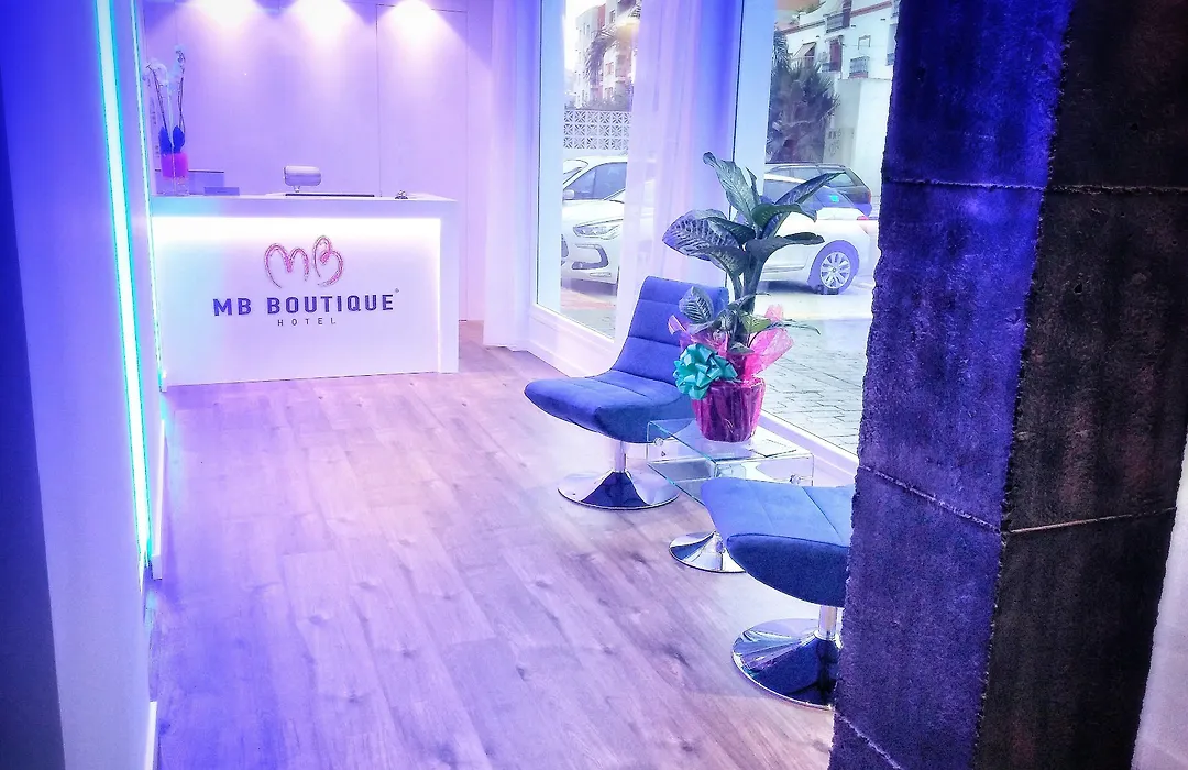Mb Boutique Hotel - Adults Recommended-1