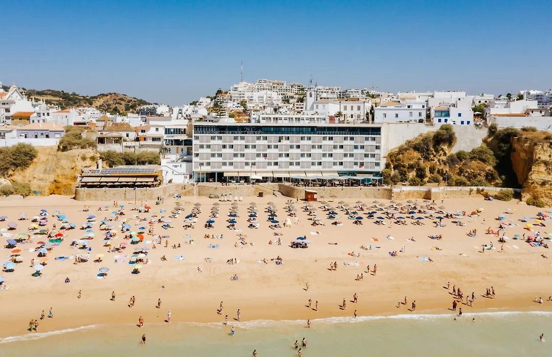 Hotel Sol e Mar Albufeira - Adults Only-1