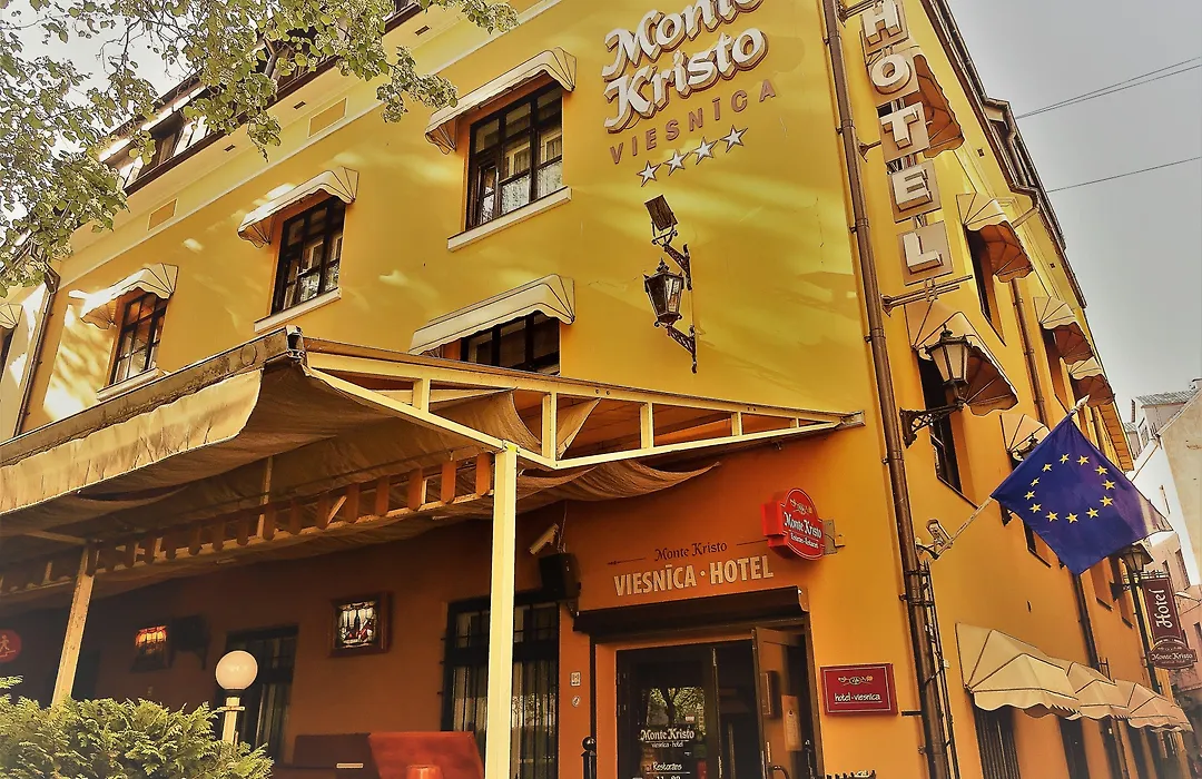 Boutique Hotel Monte Kristo-1