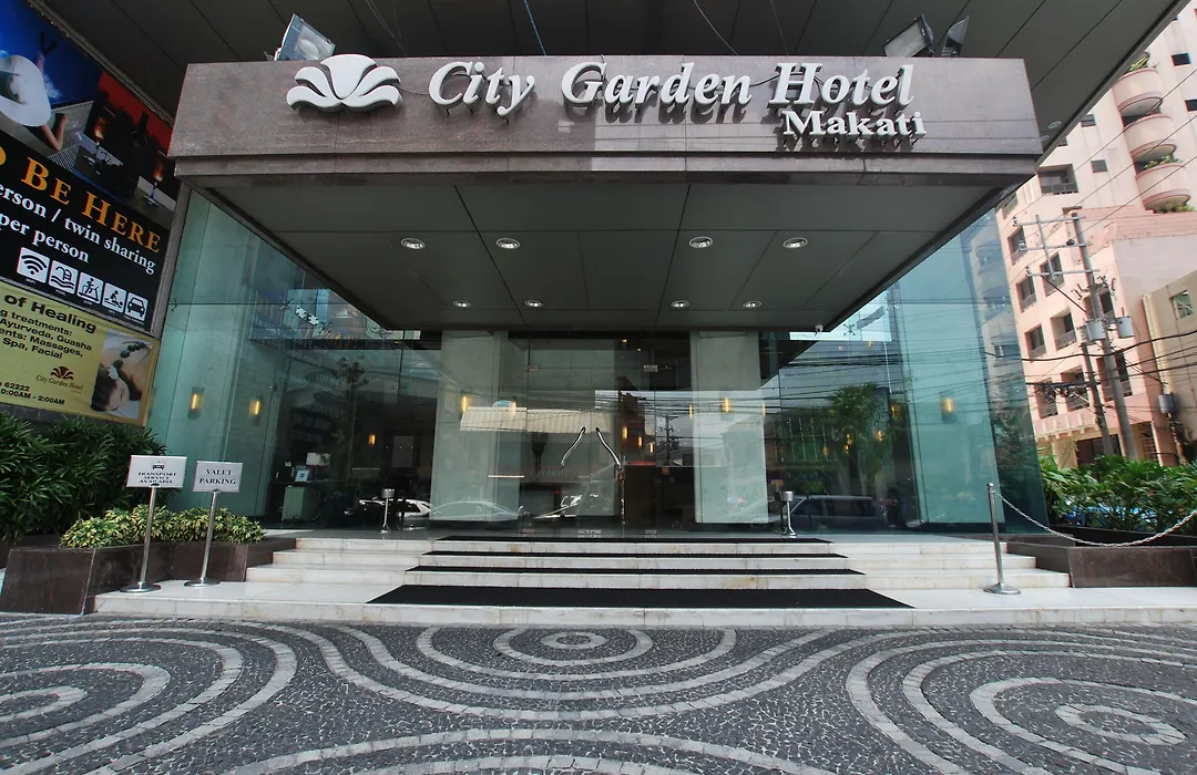 City Garden Hotel Makati-1