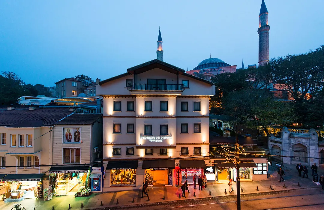 Hotel Saint Sophia-1
