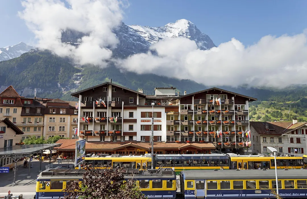 Derby Swiss Quality Hotel-1