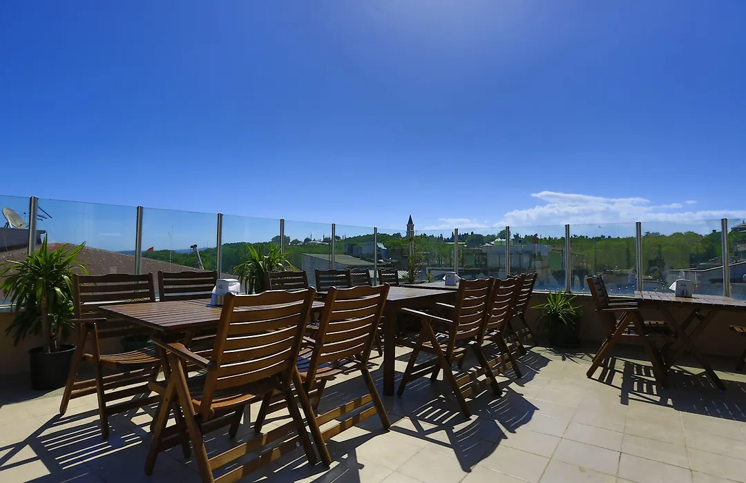 Kafkas Hotel Istanbul-1