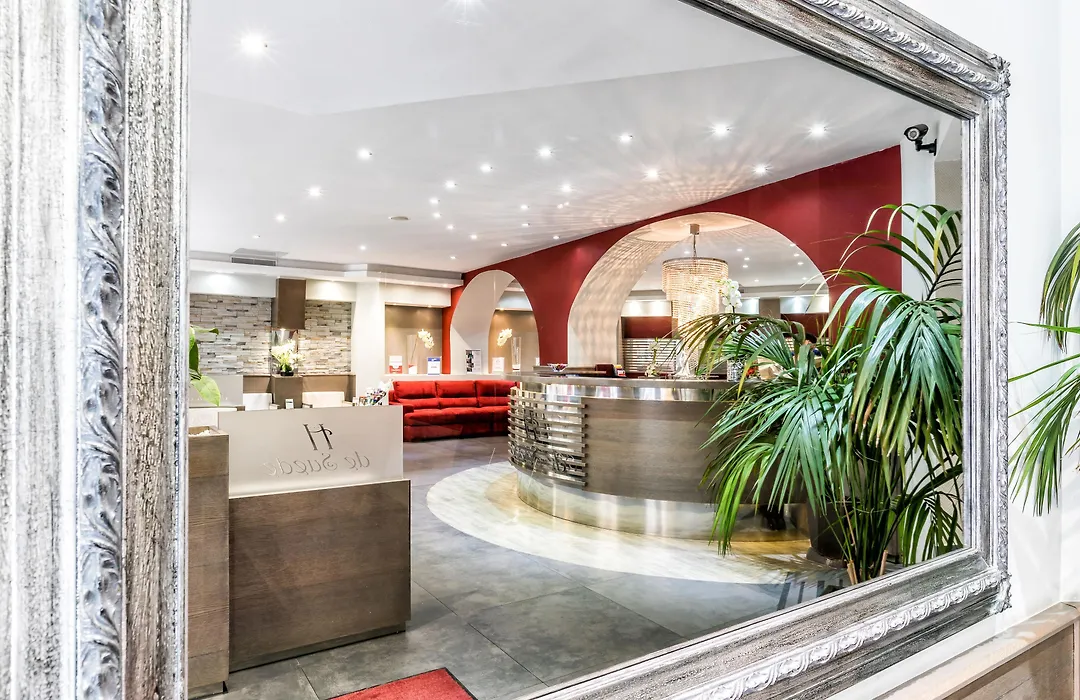 Hotel De Suède-1